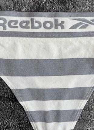 Стринги трусы трусики reebok рибок2 фото