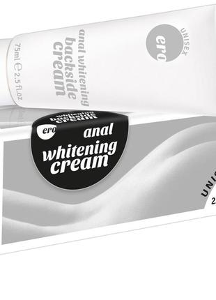 Крем для освітлення шкіри в інтимних місцях anal whitening backs cream3 фото