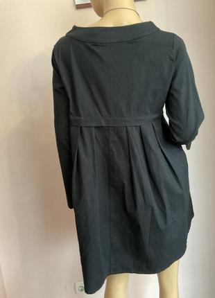 Італійська бутікова свобідна сукня/ м/