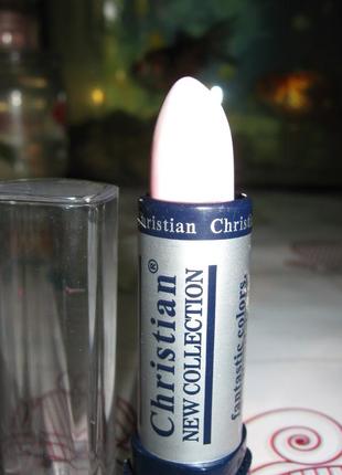 Помада для губ christian тон 238 lipstik світла1 фото