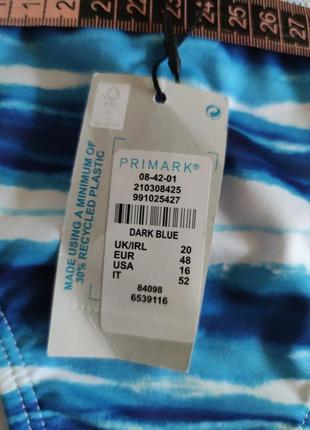 Новые плавки женские, низ купальника primark eur 484 фото