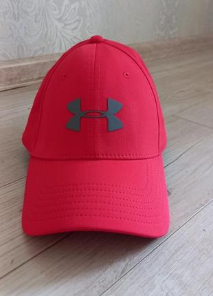 Бейсболка under armour1 фото