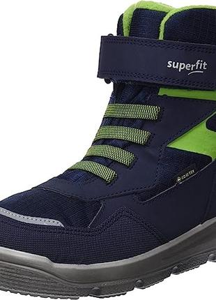 Superfit mars gore-tex зимові черевики 25,32,34,35