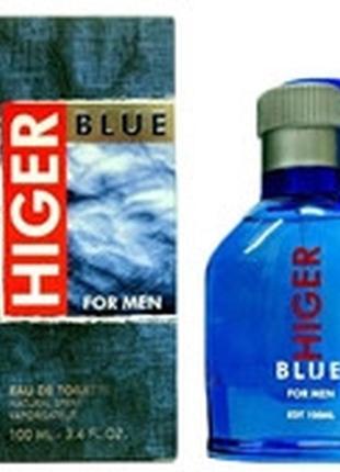 Туалетна вода univers parfum higer blue3 фото