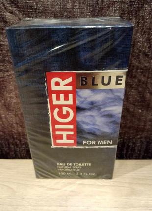 Туалетна вода univers parfum higer blue1 фото