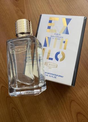 Парфюм ex nihilo fleur narcotique 100 ml.