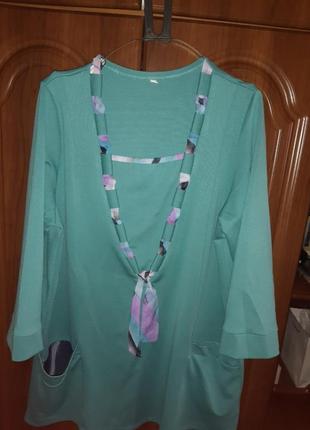 Блуза,туніка