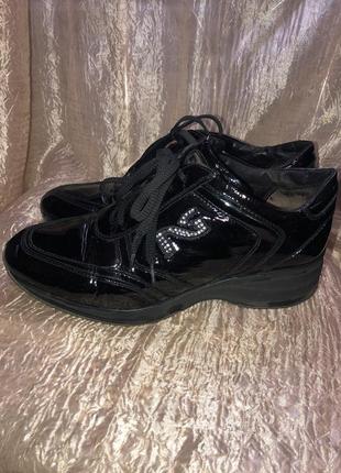 Шикарные сникерсы кроссовки nero giardini италия 🇮🇹 р.38,5{25,5}