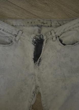 Джинсы 4