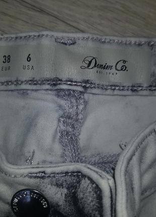 Джинсы 5