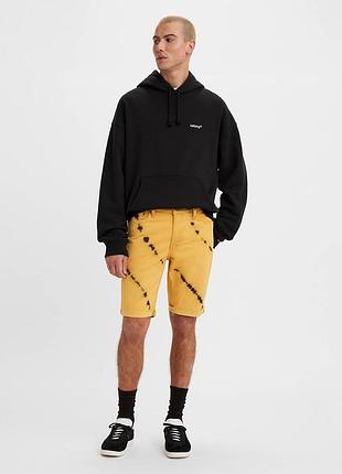 Чоловічі джинсові шорти levi's