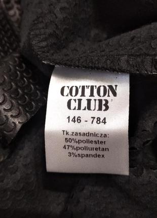 Футболка cotton club6 фото