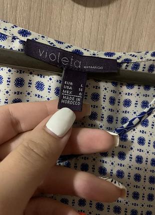 Сукня mango violeta 6
