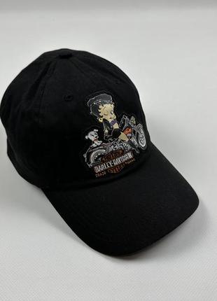 Кепка harley davidson