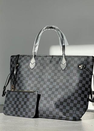 Женская вместительная сумка