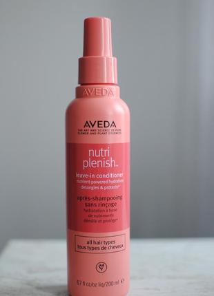 Aveda nutriplenish™ leave-in conditioner, 200ml