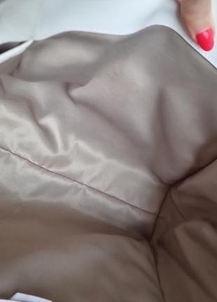 Кожаная сумка roberta biagi 7