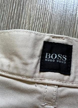 Чоловічі літні штани hugo boss7 фото
