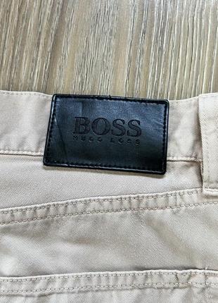 Чоловічі літні штани hugo boss6 фото
