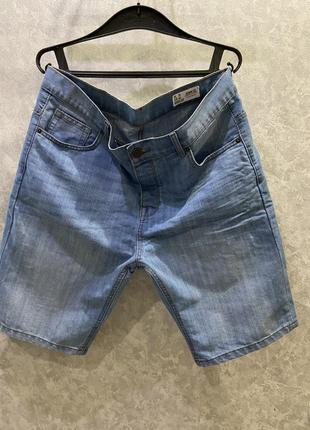 Шорти denim co