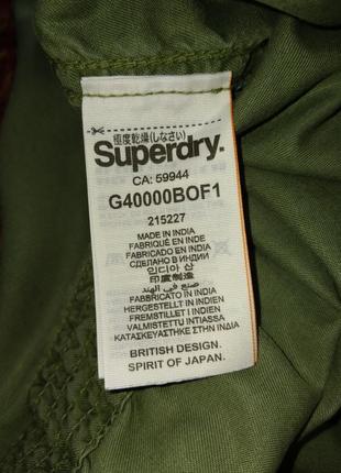 Літня сорочка superdry uniqlo zara diesel gant5 фото