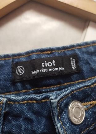 Женсике модные джинсовые шорты missguided3 фото