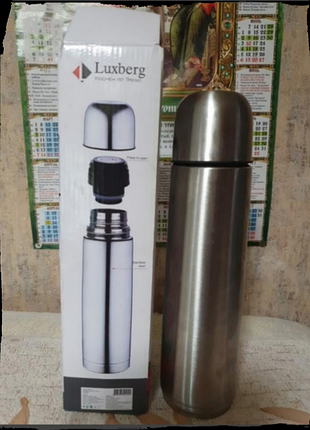 Термос на 1л нержавейка