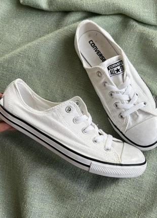 Кеди converse оригинал р.39