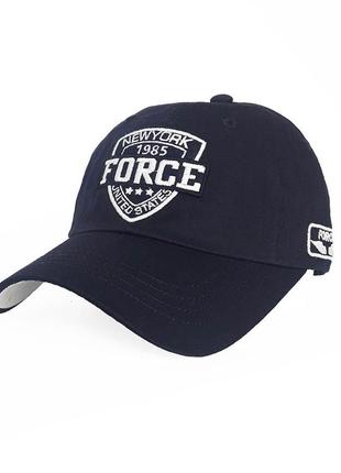 Us force військова кепка, синій