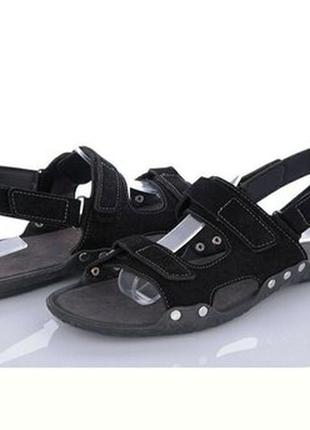 Сандалі трансформер шльопанці чоловічі