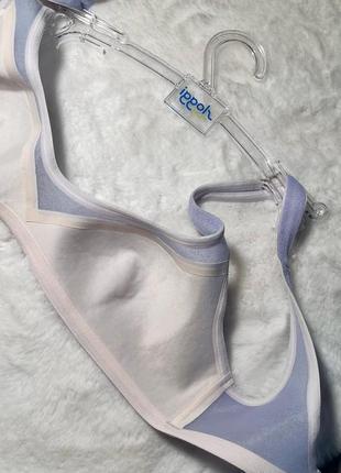 💥 бюстгальтер sloggi oxygene infinite soft bra💥6 фото