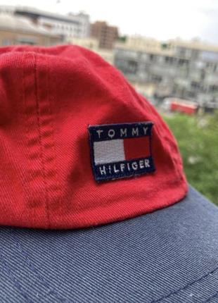 Кашкет дитячий оригінал бренду tommy hilfiger3 фото