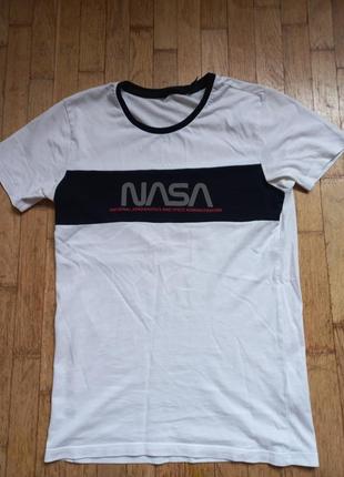 Футболка nasa