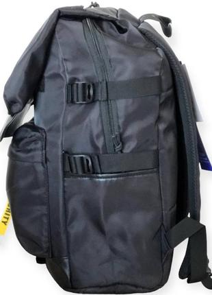 Рюкзак для мальчика security черный2 фото