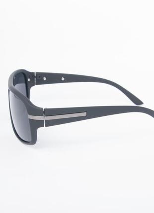 Черные мужские поляризационные очки 26784 фото