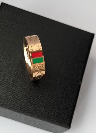 Брендова каблучка в стилі гуччі gucci