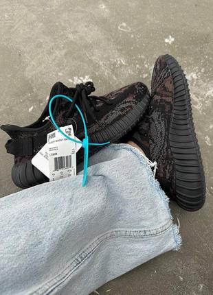 Мужские кроссовки adidas yeezy boost 350 v2 mx rock 40-41-42-432 фото