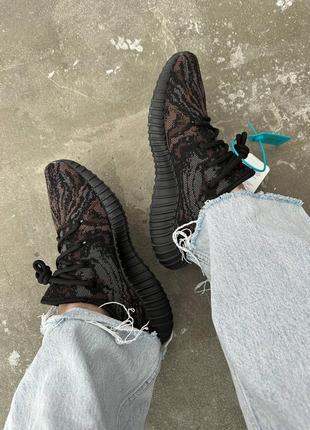 Мужские кроссовки adidas yeezy boost 350 v2 mx rock 40-41-42-438 фото