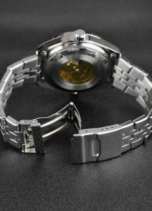 Мужские механические наручные часы jaragar5 фото