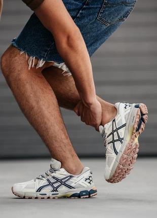 Мужские кроссовки asics gel-kahana 8 a024.3 фото