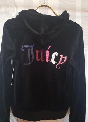 Спортивная кофта juicy couture3 фото