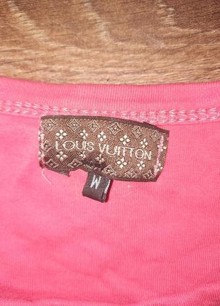 Чоловіча унікальна футболка louis vuitton8 фото