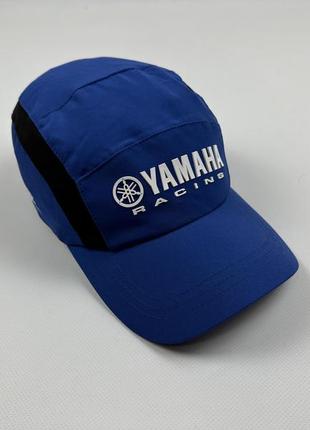 Кепка yamaha racing