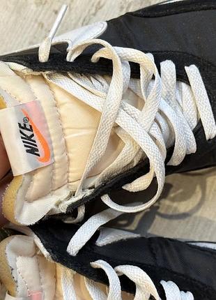Кроссовки nike 3