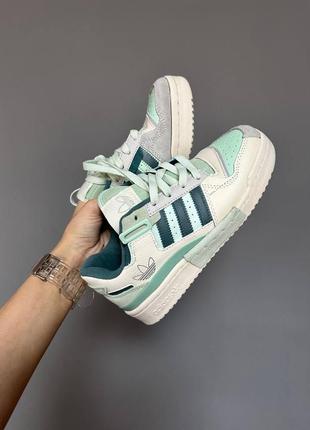 Женские кроссовки adidas forum low