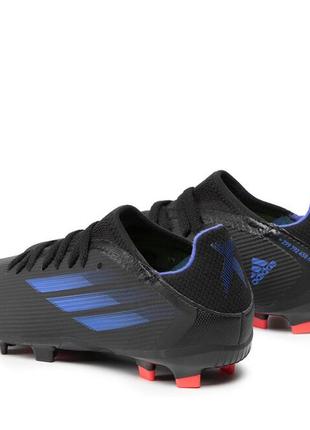 Бутсы детские adidas x speedflow.3 firm ground cleats