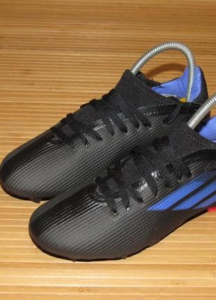 Бутсы детские adidas x speedflow.3 firm ground cleats3 фото