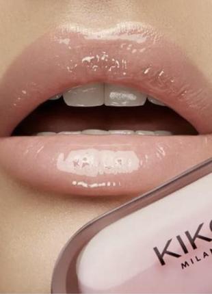 Бальзам для губ kiko lip volume