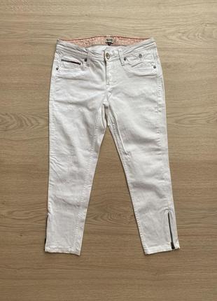 Женские укороченные джинсы Tommy hilfiger1 фото
