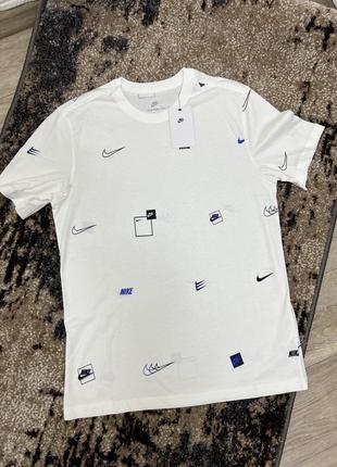 Футболка nike t-shirt м , l